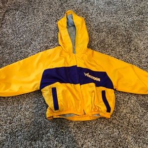 Kids Vikings Jacket